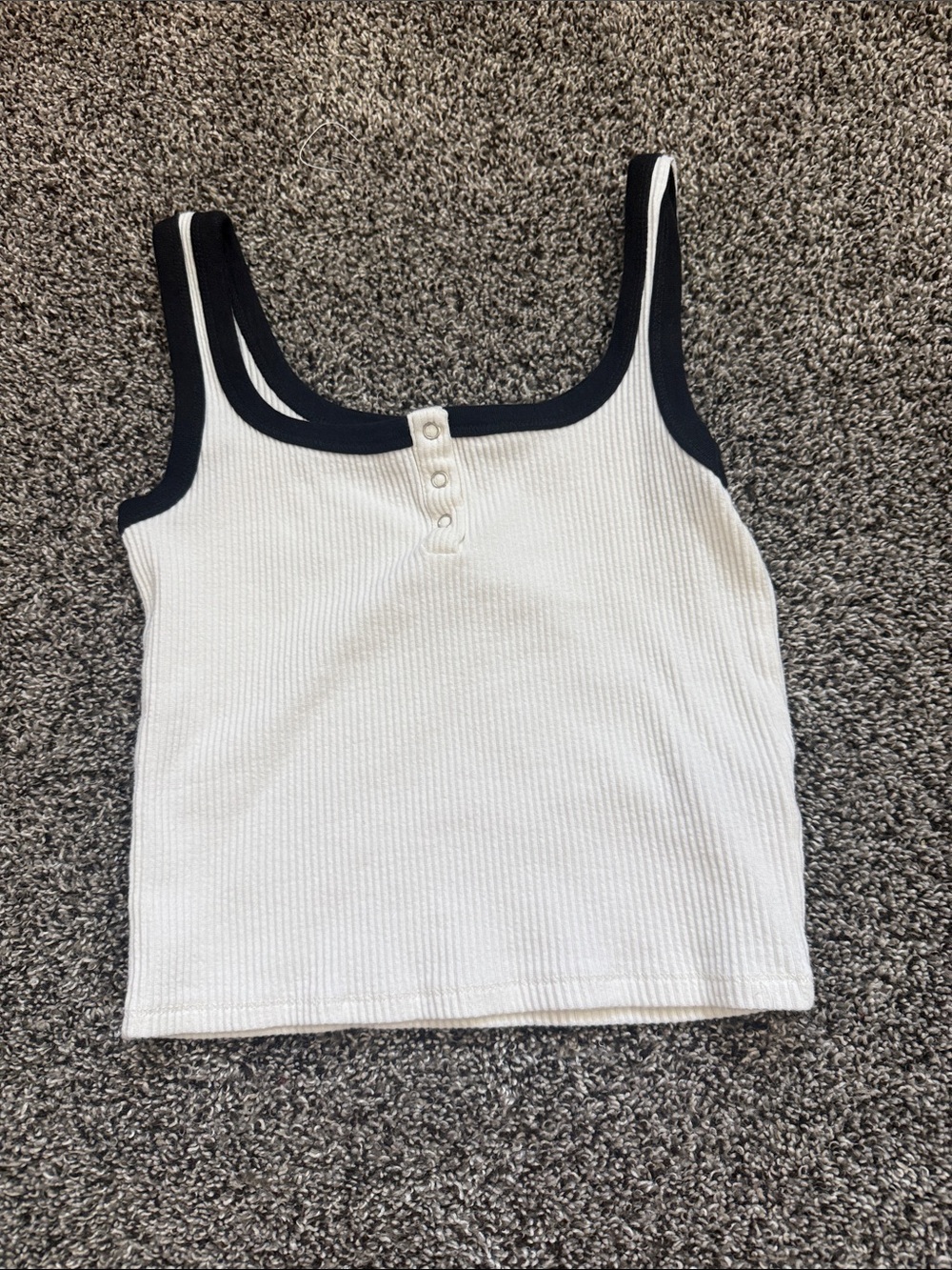 cotton on tank size small